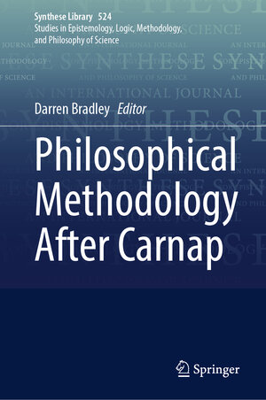Buchcover Philosophical Methodology After Carnap  | EAN 9783032002105 | ISBN 3-032-00210-9 | ISBN 978-3-032-00210-5