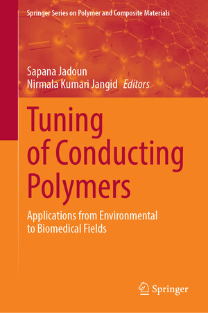 Buchcover Tuning of Conducting Polymers | EAN 9783032004611 | ISBN 3-032-00461-6 | ISBN 978-3-032-00461-1