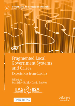Buchcover Fragmented Local Government Systems and Crises | EAN 9783032018960 | ISBN 3-032-01896-X | ISBN 978-3-032-01896-0