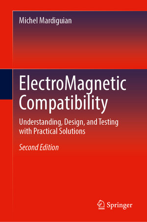 Buchcover ElectroMagnetic Compatibility | Michel Mardiguian | EAN 9783032026880 | ISBN 3-032-02688-1 | ISBN 978-3-032-02688-0