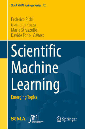 Buchcover Scientific Machine Learning  | EAN 9783032115270 | ISBN 3-032-11527-2 | ISBN 978-3-032-11527-0