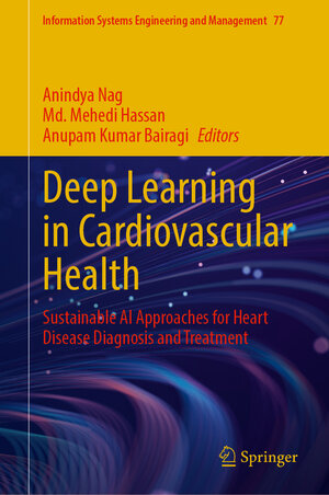 Buchcover Deep Learning in Cardiovascular Health  | EAN 9783032124708 | ISBN 3-032-12470-0 | ISBN 978-3-032-12470-8
