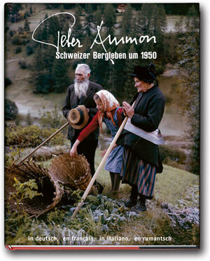 Buchcover Peter Ammon | Peter Ammon | EAN 9783033008755 | ISBN 3-033-00875-5 | ISBN 978-3-033-00875-5