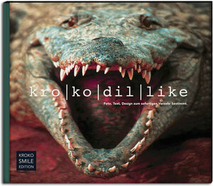 Buchcover Krokodillike | Emanuel Ammon | EAN 9783033011380 | ISBN 3-033-01138-1 | ISBN 978-3-033-01138-0