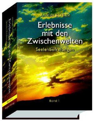 Buchcover Erlebnisse mit den Zwischenwelten Bd 1 | Anton Styger | EAN 9783033015869 | ISBN 3-033-01586-7 | ISBN 978-3-033-01586-9