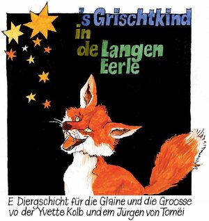 Buchcover ’s Grischtkind in de Langen Eerle | Yvette Kolb | EAN 9783033030411 | ISBN 3-033-03041-6 | ISBN 978-3-033-03041-1