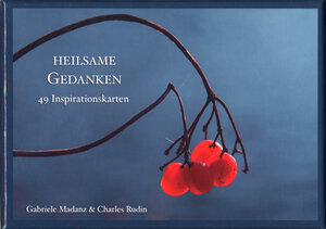 Buchcover Heilsame Gedanken | Charles Rudin | EAN 9783033033368 | ISBN 3-033-03336-9 | ISBN 978-3-033-03336-8
