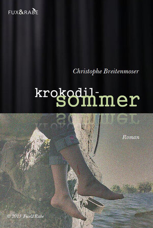 Buchcover Krokodilsommer | Christophe Breitenmoser | EAN 9783033041462 | ISBN 3-033-04146-9 | ISBN 978-3-033-04146-2