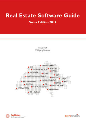 Buchcover Real Estate Software Guide | Klaus Treff | EAN 9783033041479 | ISBN 3-033-04147-7 | ISBN 978-3-033-04147-9