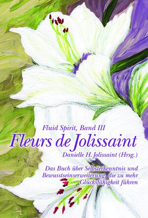 Buchcover Fleurs de Jolissaint, Fluid Spirit Band III  | EAN 9783033050419 | ISBN 3-033-05041-7 | ISBN 978-3-033-05041-9