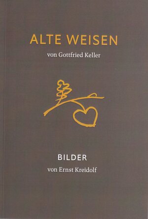 Buchcover Alte Weisen | Gottfried Keller | EAN 9783033071766 | ISBN 3-033-07176-7 | ISBN 978-3-033-07176-6