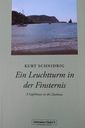 Buchcover Ein Leuchtturm in der Finsternis | Kurt Schnidrig | EAN 9783033082410 | ISBN 3-033-08241-6 | ISBN 978-3-033-08241-0