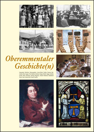 Buchcover Oberemmentaler Geschichte(n)  | EAN 9783033098411 | ISBN 3-033-09841-X | ISBN 978-3-033-09841-1