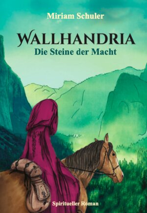 Buchcover Wallandria | Miriam Schuler | EAN 9783033098480 | ISBN 3-033-09848-7 | ISBN 978-3-033-09848-0