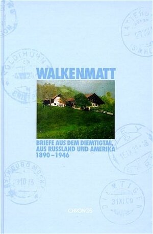 Buchcover Walkenmatt | EAN 9783034005326 | ISBN 3-0340-0532-6 | ISBN 978-3-0340-0532-6