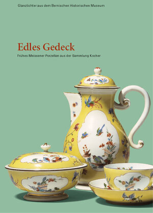 Buchcover Edles Gedeck | Andreina D'Agliano | EAN 9783034005456 | ISBN 3-0340-0545-8 | ISBN 978-3-0340-0545-6