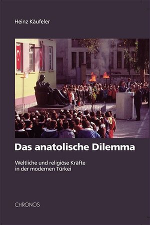 Buchcover Das anatolische Dilemma | Heinz Käufeler | EAN 9783034005524 | ISBN 3-0340-0552-0 | ISBN 978-3-0340-0552-4