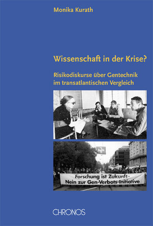 Buchcover Wissenschaft in der Krise | Monika Kurath | EAN 9783034007375 | ISBN 3-0340-0737-X | ISBN 978-3-0340-0737-5