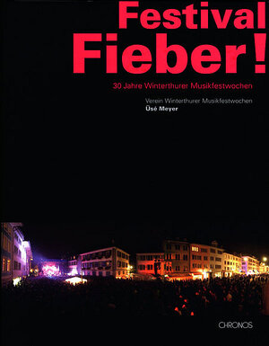 Buchcover Festival Fieber! | Üsé Meyer | EAN 9783034007535 | ISBN 3-0340-0753-1 | ISBN 978-3-0340-0753-5