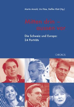 Buchcover Mitten drin - aussen vor  | EAN 9783034008716 | ISBN 3-0340-0871-6 | ISBN 978-3-0340-0871-6