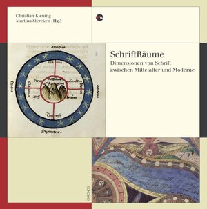 Buchcover SchriftRäume  | EAN 9783034008969 | ISBN 3-0340-0896-1 | ISBN 978-3-0340-0896-9