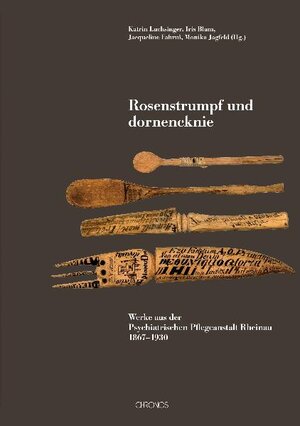 Buchcover Rosenstrumpf und dornencknie  | EAN 9783034010573 | ISBN 3-0340-1057-5 | ISBN 978-3-0340-1057-3