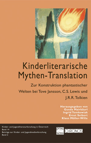 Buchcover Kinderliterarische Mythen-Translation  | EAN 9783034011556 | ISBN 3-0340-1155-5 | ISBN 978-3-0340-1155-6