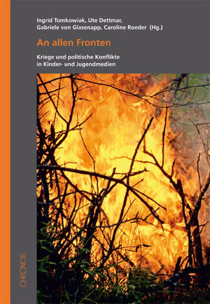 Buchcover An allen Fronten | EAN 9783034011617 | ISBN 3-0340-1161-X | ISBN 978-3-0340-1161-7