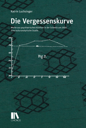 Buchcover Die Vergessenskurve | Katrin Luchsinger | EAN 9783034013055 | ISBN 3-0340-1305-1 | ISBN 978-3-0340-1305-5