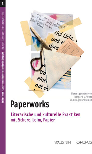 Buchcover Paperworks | EAN 9783034013918 | ISBN 3-0340-1391-4 | ISBN 978-3-0340-1391-8