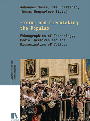 Buchcover Fixing and Circulating the Popular | EAN 9783034013949 | ISBN 3-0340-1394-9 | ISBN 978-3-0340-1394-9
