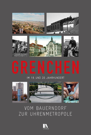Buchcover Vom Bauerndorf zur «Uhrenmetropole» | Daniel Kauz | EAN 9783034014083 | ISBN 3-0340-1408-2 | ISBN 978-3-0340-1408-3