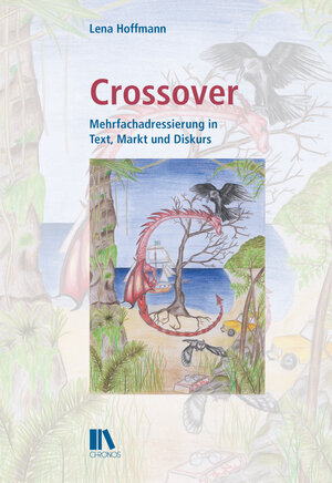 Buchcover Crossover | Lena Hoffmann | EAN 9783034014090 | ISBN 3-0340-1409-0 | ISBN 978-3-0340-1409-0
