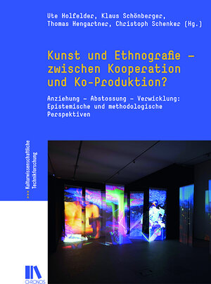Buchcover Kunst und Ethnografie – zwischen Kooperation und Ko-Produktion?  | EAN 9783034014106 | ISBN 3-0340-1410-4 | ISBN 978-3-0340-1410-6