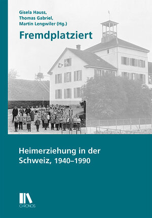 Buchcover Fremdplatziert | EAN 9783034014403 | ISBN 3-0340-1440-6 | ISBN 978-3-0340-1440-3