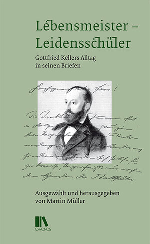 Buchcover Lebensmeister – Leidensschüler | Martin Müller | EAN 9783034015035 | ISBN 3-0340-1503-8 | ISBN 978-3-0340-1503-5