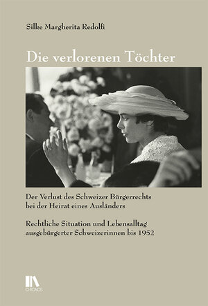 Buchcover Die verlorenen Töchter | Silke Margherita Redolfi | EAN 9783034015042 | ISBN 3-0340-1504-6 | ISBN 978-3-0340-1504-2