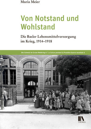 Buchcover Von Notstand und Wohlstand | Maria Meier | EAN 9783034015752 | ISBN 3-0340-1575-5 | ISBN 978-3-0340-1575-2