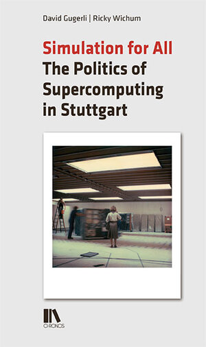 Buchcover Simulation for All | David Gugerli | EAN 9783034016216 | ISBN 3-0340-1621-2 | ISBN 978-3-0340-1621-6