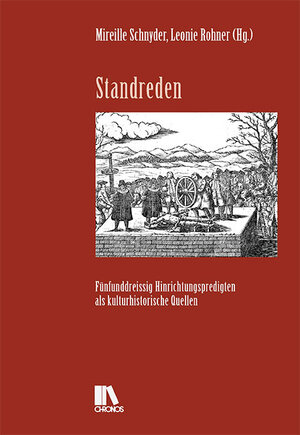 Buchcover Standreden | Philipp Hubmann | EAN 9783034016445 | ISBN 3-0340-1644-1 | ISBN 978-3-0340-1644-5