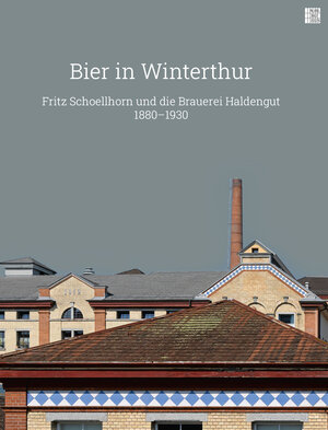 Buchcover Bier in Winterthur | Dominik Landwehr | EAN 9783034017886 | ISBN 3-0340-1788-X | ISBN 978-3-0340-1788-6