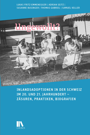Buchcover Ungewollt? | Susanne Businger | EAN 9783034017954 | ISBN 3-0340-1795-2 | ISBN 978-3-0340-1795-4