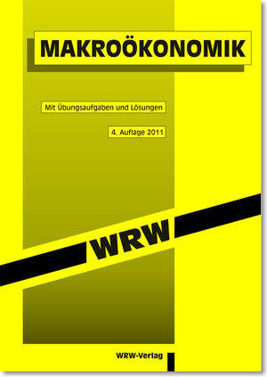 Buchcover Makroökonomik | Nikolaus Rollwage | EAN 9783034200349 | ISBN 3-0342-0034-X | ISBN 978-3-0342-0034-9