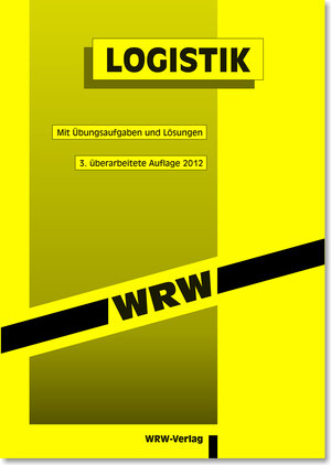 Buchcover Logistik | Markus Mau | EAN 9783034200677 | ISBN 3-0342-0067-6 | ISBN 978-3-0342-0067-7