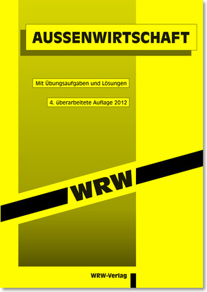 Buchcover Außenwirtschaft | Nikolaus Rollwage | EAN 9783034200929 | ISBN 3-0342-0092-7 | ISBN 978-3-0342-0092-9