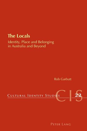 Buchcover The Locals | Rob Garbutt | EAN 9783034301541 | ISBN 3-0343-0154-5 | ISBN 978-3-0343-0154-1