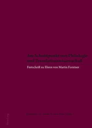 Buchcover Am Schnittpunkt von Philologie und Translationswissenschaft  | EAN 9783034303743 | ISBN 3-0343-0374-2 | ISBN 978-3-0343-0374-3