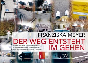 Buchcover Der Weg entsteht im Gehen | Franziska Meyer | EAN 9783034305211 | ISBN 3-0343-0521-4 | ISBN 978-3-0343-0521-1