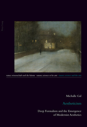 Buchcover Aestheticism | Michalle Gal | EAN 9783034305273 | ISBN 3-0343-0527-3 | ISBN 978-3-0343-0527-3
