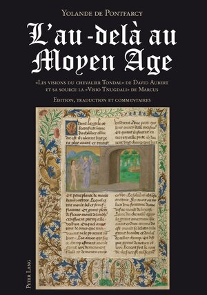 Buchcover L’au-delà au Moyen Age | Yolande de Pontfarcy-Sexton | EAN 9783034305280 | ISBN 3-0343-0528-1 | ISBN 978-3-0343-0528-0